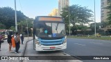 Real Auto Ônibus C41428 na cidade de Rio de Janeiro, Rio de Janeiro, Brasil, por Fábio Batista. Número da foto: #:id.