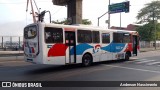 Viação Pavunense B32507 na cidade de Rio de Janeiro, Rio de Janeiro, Brasil, por Anderson Nascimento. Número da foto: #:id.