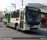 Empresa de Ônibus Vila Galvão 2472 na cidade de Guarulhos, São Paulo, Brasil, por Felipe Mariz. Número da foto: #12434901.