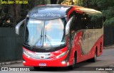 Empresa de Ônibus Pássaro Marron 5512 na cidade de São Paulo, São Paulo, Brasil, por Carlos Júnior. Número da foto: #:id.