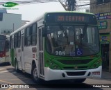 Via Verde Transportes Coletivos 0511009 na cidade de Manaus, Amazonas, Brasil, por Gabriel Souza. Número da foto: #:id.