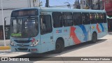 Rota Sol > Vega Transporte Urbano 35232 na cidade de Fortaleza, Ceará, Brasil, por Pedro Henrique Pinheiro. Número da foto: #:id.