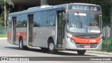 Pêssego Transportes 4 7338 na cidade de São Paulo, São Paulo, Brasil, por Cleverson Giraldi. Número da foto: #:id.
