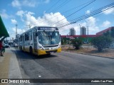 Transportes Guanabara 1301 na cidade de Natal, Rio Grande do Norte, Brasil, por Andrés Cao Pires. Número da foto: #12434515.