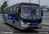 Auto Ônibus Fagundes RJ 101.105 na cidade de Rio de Janeiro, Rio de Janeiro, Brasil, por Gabriel Conceição. Número da foto: #12433872.