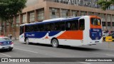 Viação Ideal B28517 na cidade de Rio de Janeiro, Rio de Janeiro, Brasil, por Anderson Nascimento. Número da foto: #:id.