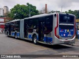 Sambaíba Transportes Urbanos 2 1767 na cidade de São Paulo, São Paulo, Brasil, por FELIPE ALMEIDA. Número da foto: #12434087.