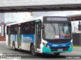 Transportes Campo Grande D53563 na cidade de Rio de Janeiro, Rio de Janeiro, Brasil, por Andrew Campos. Número da foto: #:id.