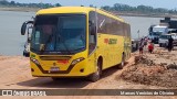 Eucatur - Empresa União Cascavel de Transportes e Turismo 5904 na cidade de Manaus, Amazonas, Brasil, por Marcos Venicios de Oliveira. Número da foto: #12434155.