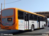 Auto Viação Marechal Brasília 447455 na cidade de Brasília, Distrito Federal, Brasil, por Everton Lira. Número da foto: #:id.