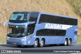Viação Águia Branca 50150 na cidade de Piraí, Rio de Janeiro, Brasil, por Paulo Henrique Pereira Borges. Número da foto: #12435754.