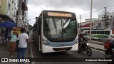Auto Viação Três Amigos C44607 na cidade de Rio de Janeiro, Rio de Janeiro, Brasil, por Anderson Nascimento. Número da foto: #:id.