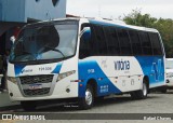 Vitória Transportes 191308 na cidade de Itapetinga, Bahia, Brasil, por Rafael Chaves. Número da foto: #12434283.