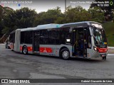 Express Transportes Urbanos Ltda 4 8708 na cidade de São Paulo, São Paulo, Brasil, por Gabriel Giacomin de Lima. Número da foto: #12434369.