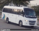 Ônibus Particulares 4H68 na cidade de Salvador, Bahia, Brasil, por Itamar dos Santos. Número da foto: #:id.