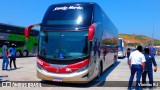 Santa Maria Fretamento e Turismo > Transportes Santa Maria(SP) 2200 na cidade de Duque de Caxias, Rio de Janeiro, Brasil, por Vinicius RJ. Número da foto: #:id.