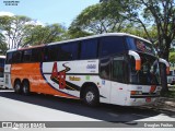 AB Turismo 9501 na cidade de Guaxupé, Minas Gerais, Brasil, por Douglas Freitas. Número da foto: #12435896.