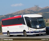 Viação Piracicabana 1410 na cidade de Roseira, São Paulo, Brasil, por Adailton Cruz. Número da foto: #:id.