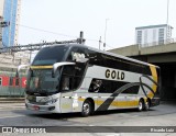 Gold Turismo e Fretamento 9000 na cidade de São Paulo, São Paulo, Brasil, por Ricardo Luiz. Número da foto: #12435566.