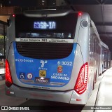 Viação Paratodos > São Jorge > Metropolitana São Paulo > Mobibrasil 6 3032 na cidade de São Paulo, São Paulo, Brasil, por Michel Nowacki. Número da foto: #:id.