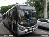Rápido Campinas 14258 na cidade de Jundiaí, São Paulo, Brasil, por Luiz Henrique. Número da foto: #:id.