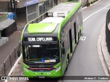 Viação Campo Belo 7 1034 na cidade de São Paulo, São Paulo, Brasil, por Mateus C.  Cardoso. Número da foto: #12434364.