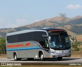 Viação Piracicabana 462402 na cidade de Roseira, São Paulo, Brasil, por Adailton Cruz. Número da foto: #:id.