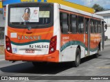 Linave Transportes RJ 146.043 na cidade de Miguel Pereira, Rio de Janeiro, Brasil, por Augusto César. Número da foto: #12434744.