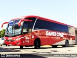 Viação Santa Cruz 25919 na cidade de Boa Esperança, Minas Gerais, Brasil, por Kelvin Silva Caovila Santos. Número da foto: #12434112.