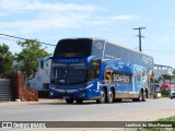 Soares Turismo e Fretamento 3520 na cidade de Maragogi, Alagoas, Brasil, por Lenilson da Silva Pessoa. Número da foto: #12435631.