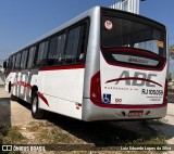 Auto Viação ABC RJ 105.059 na cidade de Niterói, Rio de Janeiro, Brasil, por Luiz Eduardo Lopes da Silva. Número da foto: #:id.