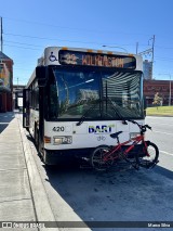 DART First State 420 na cidade de Wilmington, Delaware, Estados Unidos, por Marco Silva. Número da foto: #12433822.