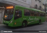 Transportes Santo Antônio DC 3.140 na cidade de Duque de Caxias, Rio de Janeiro, Brasil, por Vitor Dasneves. Número da foto: #12434770.