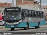 SIT Macaé Transportes 1506 na cidade de Macaé, Rio de Janeiro, Brasil, por Anderson Sousa Feijó. Número da foto: #:id.