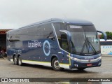 Expresso Brasileiro 7525 na cidade de Vitória da Conquista, Bahia, Brasil, por Anderson  Bacelar. Número da foto: #:id.