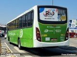 Tijuquinha - Auto Viação Tijuca A50058 na cidade de Rio de Janeiro, Rio de Janeiro, Brasil, por Bruno Mendonça. Número da foto: #:id.