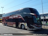 Santa Maria Fretamento e Turismo > Transportes Santa Maria(SP) 2200 na cidade de Duque de Caxias, Rio de Janeiro, Brasil, por André Luiz Gomes de Souza. Número da foto: #12436010.