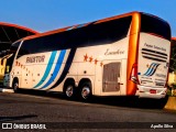 Faustur Turismo 595 na cidade de Aparecida, São Paulo, Brasil, por Apollo Silva. Número da foto: #12434142.