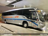Viação Piracicabana 452405 na cidade de Garça, São Paulo, Brasil, por Júnior Juninho. Número da foto: #12435461.