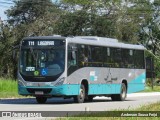 SIT Macaé Transportes 2341 na cidade de Macaé, Rio de Janeiro, Brasil, por Anderson Sousa Feijó. Número da foto: #:id.