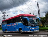 Autofusa 830 na cidade de Bogotá, Colômbia, por Michael Esteban Rodriguez Mendez. Número da foto: #12434417.