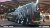 Viação Garcia 98000 na cidade de Londrina, Paraná, Brasil, por Jose Ricardo Junior. Número da foto: #12434498.