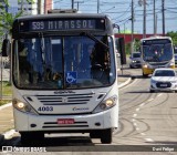 Empresa de Transportes Nossa Senhora da Conceição 4003 na cidade de Natal, Rio Grande do Norte, Brasil, por Davi Felipe. Número da foto: #12433444.