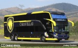 Caravellas Transportes e Turismo 2301 na cidade de Roseira, São Paulo, Brasil, por Andrey Gustavo. Número da foto: #12435966.