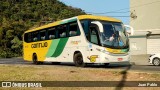 Empresa Gontijo de Transportes 7055 na cidade de Juiz de Fora, Minas Gerais, Brasil, por Juan Pablo. Número da foto: #12433597.