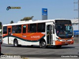 Linave Transportes RJ 146.047 na cidade de Nova Iguaçu, Rio de Janeiro, Brasil, por Alexander Fravoline. Número da foto: #:id.