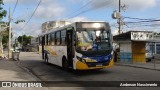 Auto Viação Três Amigos C44655 na cidade de Rio de Janeiro, Rio de Janeiro, Brasil, por Anderson Nascimento. Número da foto: #:id.