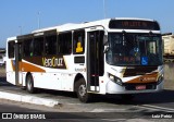 Auto Ônibus Vera Cruz RJ 104.024 na cidade de Duque de Caxias, Rio de Janeiro, Brasil, por Luiz Petriz. Número da foto: #:id.