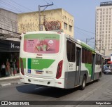 Empresa de Ônibus Vila Galvão 2401 na cidade de Guarulhos, São Paulo, Brasil, por Felipe Mariz. Número da foto: #12434900.