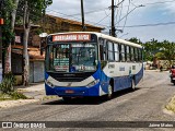 Viação Forte AF-96405 na cidade de Ananindeua, Pará, Brasil, por Jaime Matos. Número da foto: #:id.